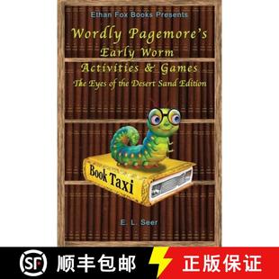9781884573927 Wordly Early Worm 4周达 Pagemore Games Activities