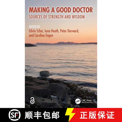 【3-4周达】Making a Good Doctor: Sources of Strength and Wisdom [9781032973333]