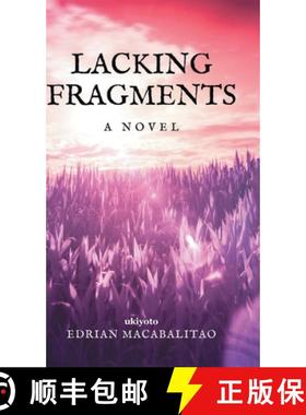 【3-4周达】Lacking Fragments [9789354901157]