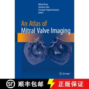 Atlas Imaging 9781447166719 Valve 4周达 Mitral