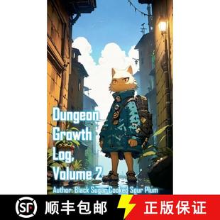 Dungeon Growth Log 4周达 Volume 9798227574589