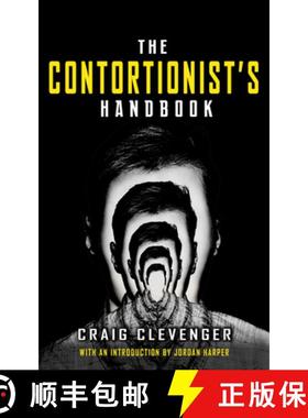 预订 The Contortionist's Handbook [9781915523365]
