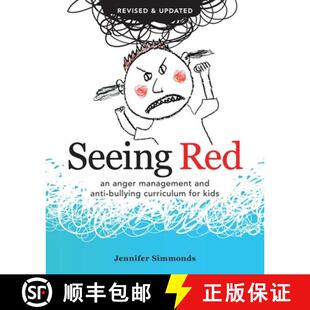 Red Management Seeing for 9780865717602 Curriculum 4周达 Anti and Anger Kids bullying