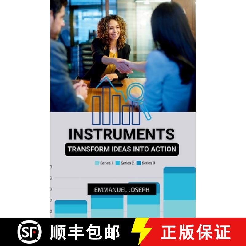 预订 Instruments to Transform Ideas into Action [9782460226138]