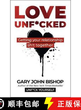 【3-4周达】Love Unf*cked [9781399710725]