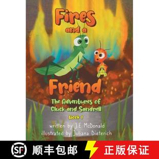 The Adventures Sandrell Fires Cluck 4周达 9781662471025 and Friend