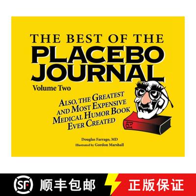 【3-4周达】The Best of the Placebo Journal Volume Two [9798985806229]