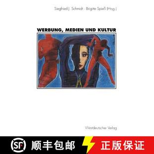 Werbung 4周达 Medien Und 9783531127194 Kultur