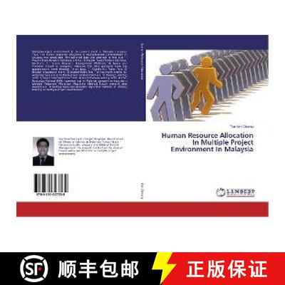 预订 Human Resource Allocation In Multiple Project Environment In Malaysia [9783330327238]