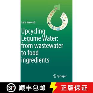 Food 9783030424671 Upcycling From Wastewater Water 4周达 Legume Ingredients