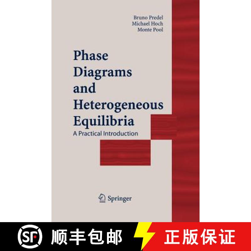 【3-4周达】Phase Diagrams and Heterogeneous Equilibria : A Practical Introduction [9783642057274]