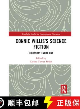 【3-4周达】Connie Willis's Science Fiction: Doomsday Every Day [9781032303802]