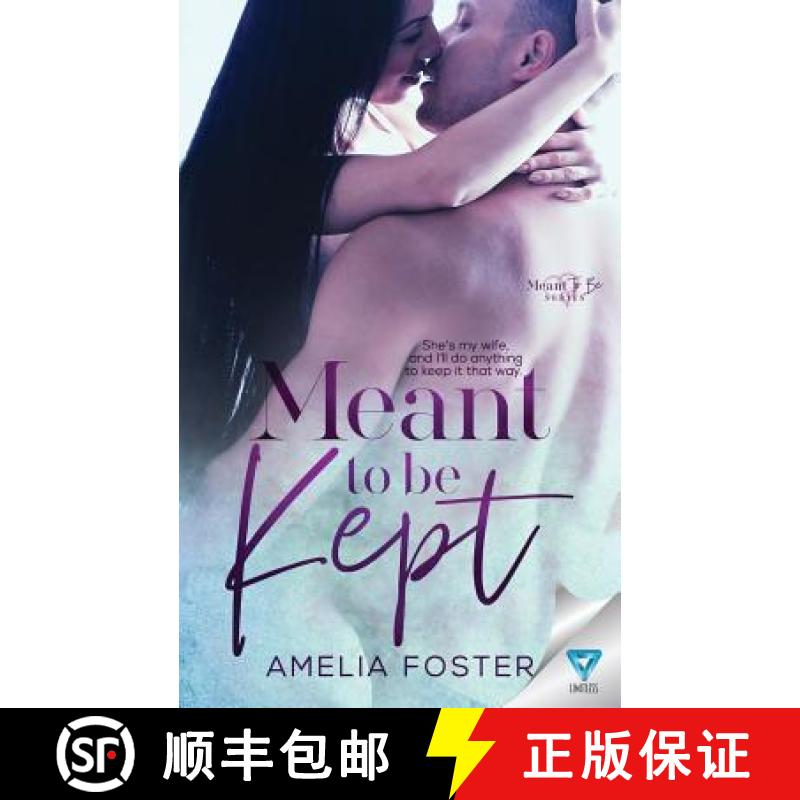 【3-4周达】Meant to be Kept [9781640345102]