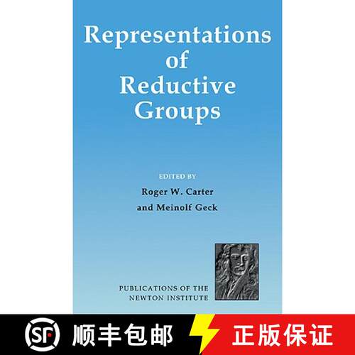 【3-4周达】精装 Representations of Reductive Groups: - Representations of Reductive Groups [9780521643252]