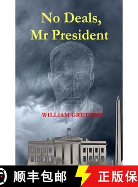 【3-4周达】No Deals, Mr President [9781399918565]