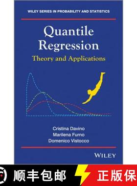 【3-4周达】Quantile Regression - Theory And Applications [Wiley统计学] [9781119975281]
