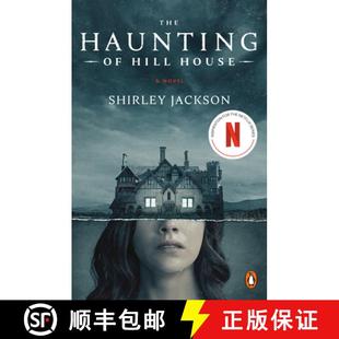 【3-4周达】The Haunting of Hill House (Movie Tie-In): A Novel [9780143134190]