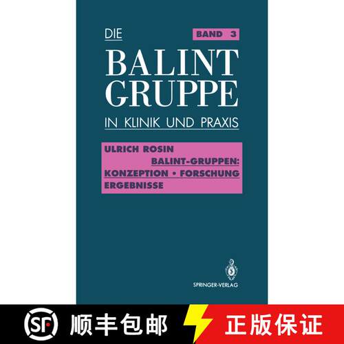 【3-4周达】Balint-Gruppen: Konzeption -- Forschung -- Ergebnisse [9783540505006]