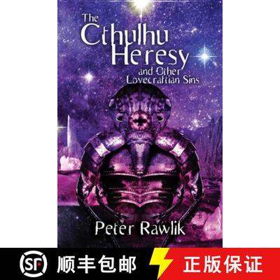 【3-4周达】The Cthulhu Heresy and Other Lovecraftian Sins [9781957121789]