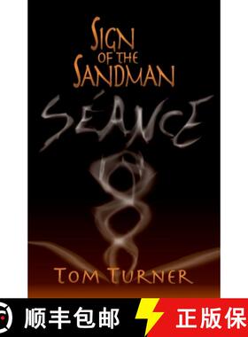 【3-4周达】Sign of the Sandman: Séance [9781938155314]