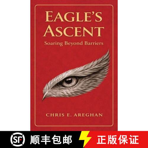 【3-4周达】Eagle's Ascent: Soaring Beyond Barriers [9781067501907]