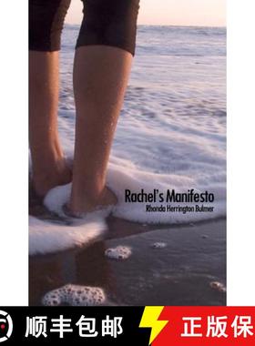预订 Rachel's Manifesto [9780987741004]