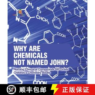 John? Grade Naming Chemical Are Not 9798869417015 Chemist... Why Chemicals Named 6th Compounds Children 4周达