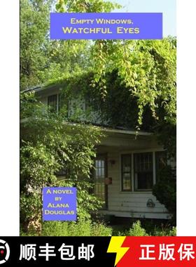 【3-4周达】Empty Windows, Watchful Eyes [9780359723607]