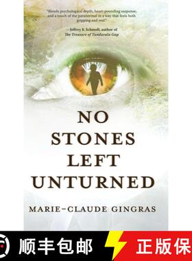 【3-4周达】No Stones Left Unturned [9798888246368]