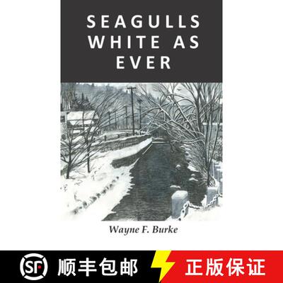 【3-4周达】S E A G U L L S    W H I T E   A S      E V E R [9788182538740]