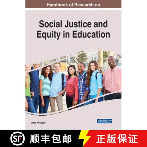 【3-4周达】精装 IGI Handbook of Research on Social Justice and Equity in Education [9781799895671]