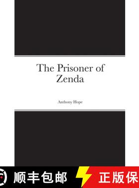 【3-4周达】The Prisoner of Zenda [9781716262036]
