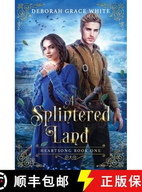 【3-4周达】A Splintered Land [9781923218017]
