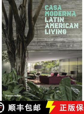 Casa Moderna: Latin American Living [9780500343296]