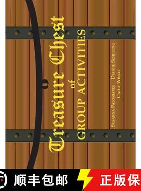 预订 Treasure Chest of Group Activities [9781564990983]