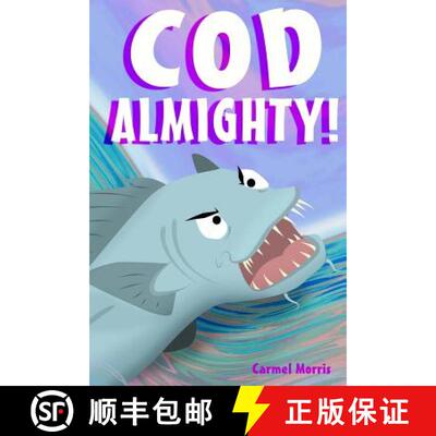【3-4周达】Cod Almighty! [9780994315373]