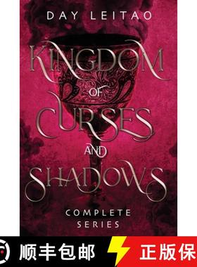 【3-4周达】Kingdom of Curses and Shadows: Complete Series [9781990790041]