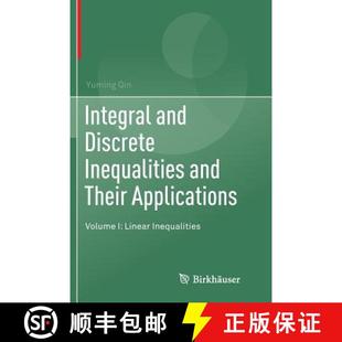 Their Discrete Applications Linear Integral 4周达 9783319814810 and Volume Inequalities