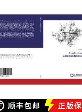 预订 Context and Compositionality [9786202069045]