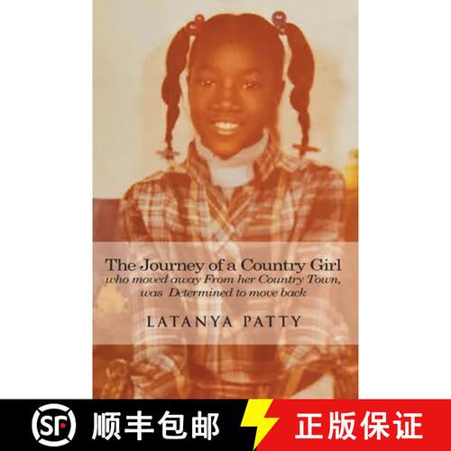 【3-4周达】The Journey of a Country Girl Who Moved Away from Her Country Town was determined to move ... [9781962733618]