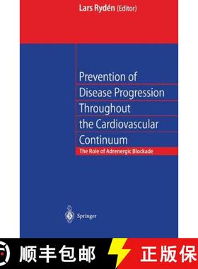 【3-4周达】Prevention of Disease Progression Throughout the Cardiovascular Continuum: The Role of Adr... [9783642625671]