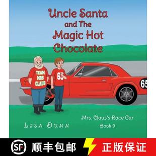 3周达 and Santa Magic Claus Race Mrs. Uncle Chocolate Hot 9798891579132 Car The