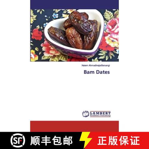 预订 Bam Dates [9786200463296]
