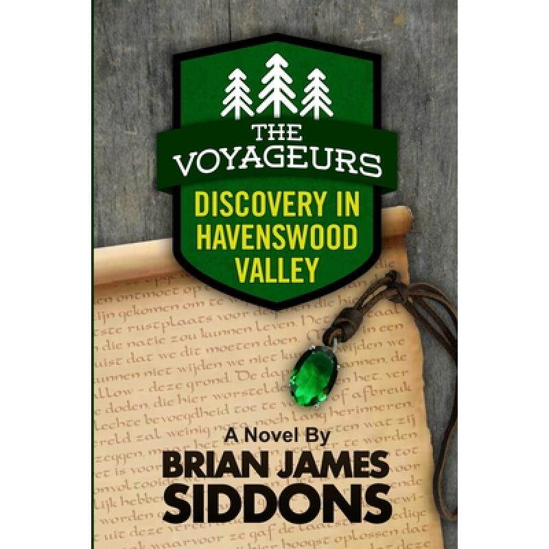 【4周达】the voyageurs: discovery in havenswood valley