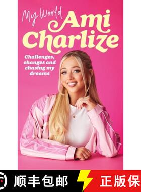 【3-4周达】My World : Challenges, Changes and Chasing My Dreams [9781529939705]