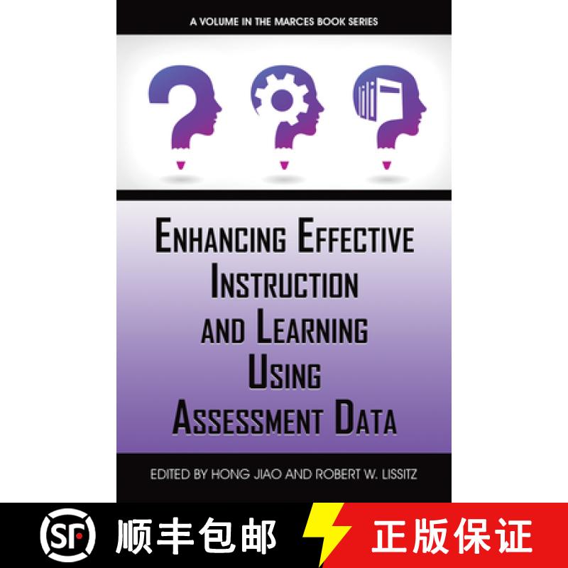 【3-4周达】Enhancing Effective Instruction and Learning Using Assessment Data [9781648026270]
