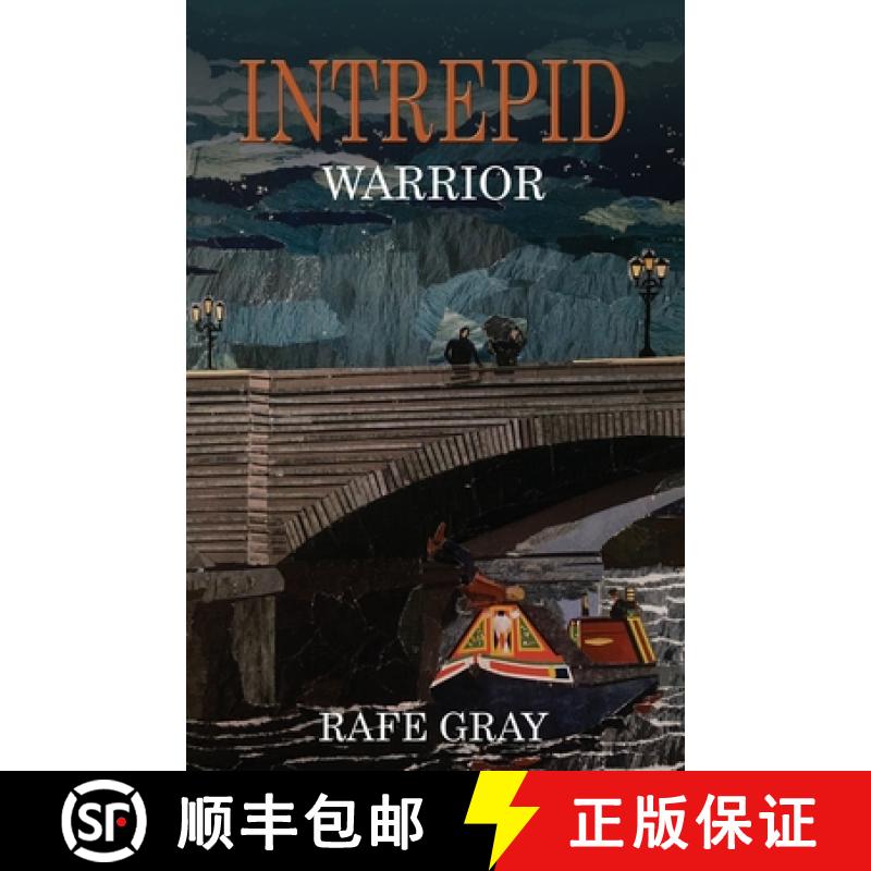 预订 Intrepid: Warrior [9781838151744]
