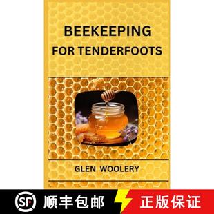 Honey 3周达 Tenderfoots for Beginner and Production Beekeeping Guide 9783988318305 2024