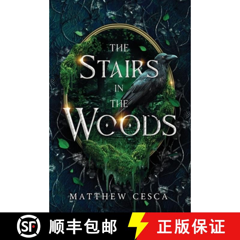 【3-4周达】The Stairs in the Woods [9798985404906]