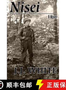 【3-4周达】Nisei [9781626944329]